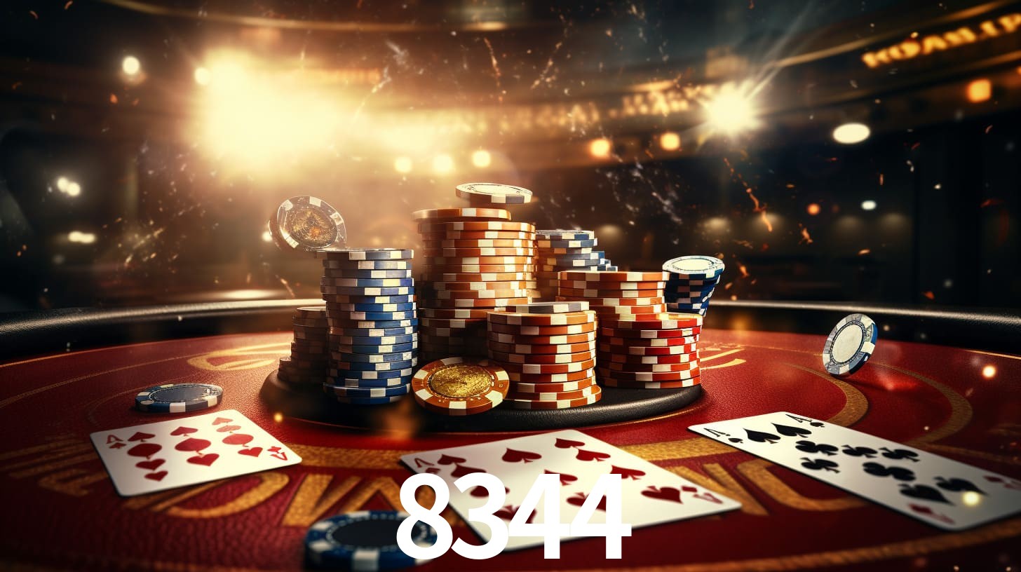8344 Plataforma Oficial