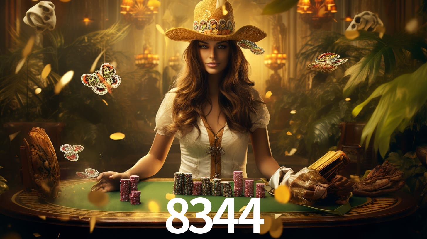 8344 Caça-níqueis móveis