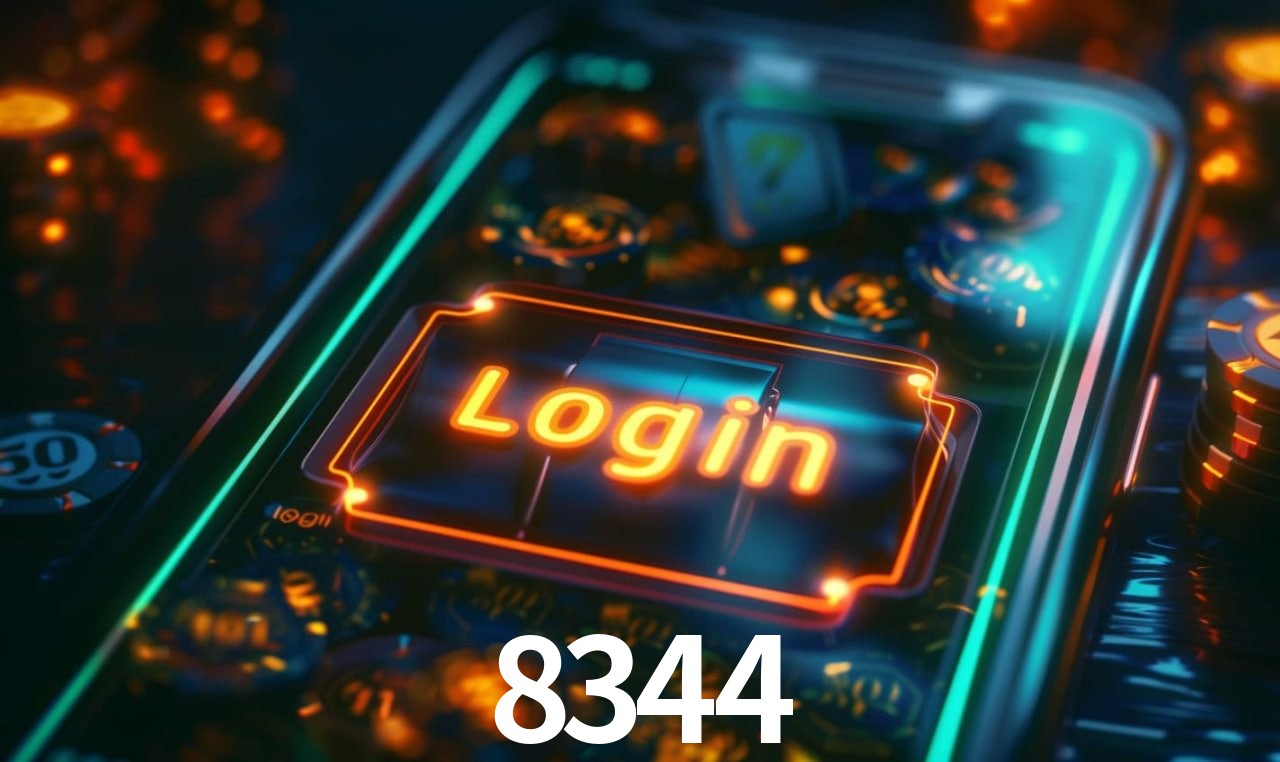 8344 plataforma — saque cashout PIX com comprovante