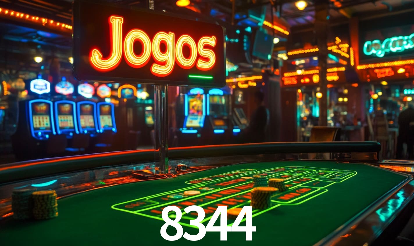 Jackpots em slots
