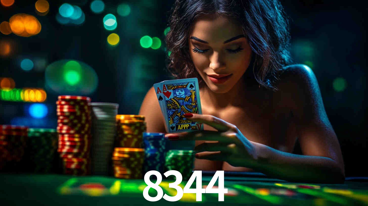 Chances Ganhar 8344