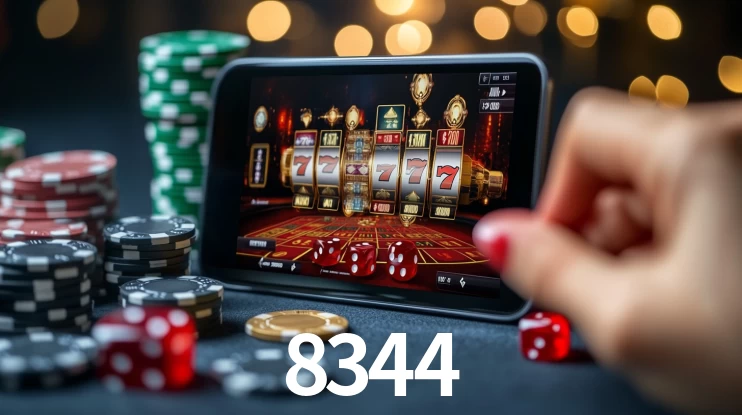 8344 Licença Curaçao Gaming