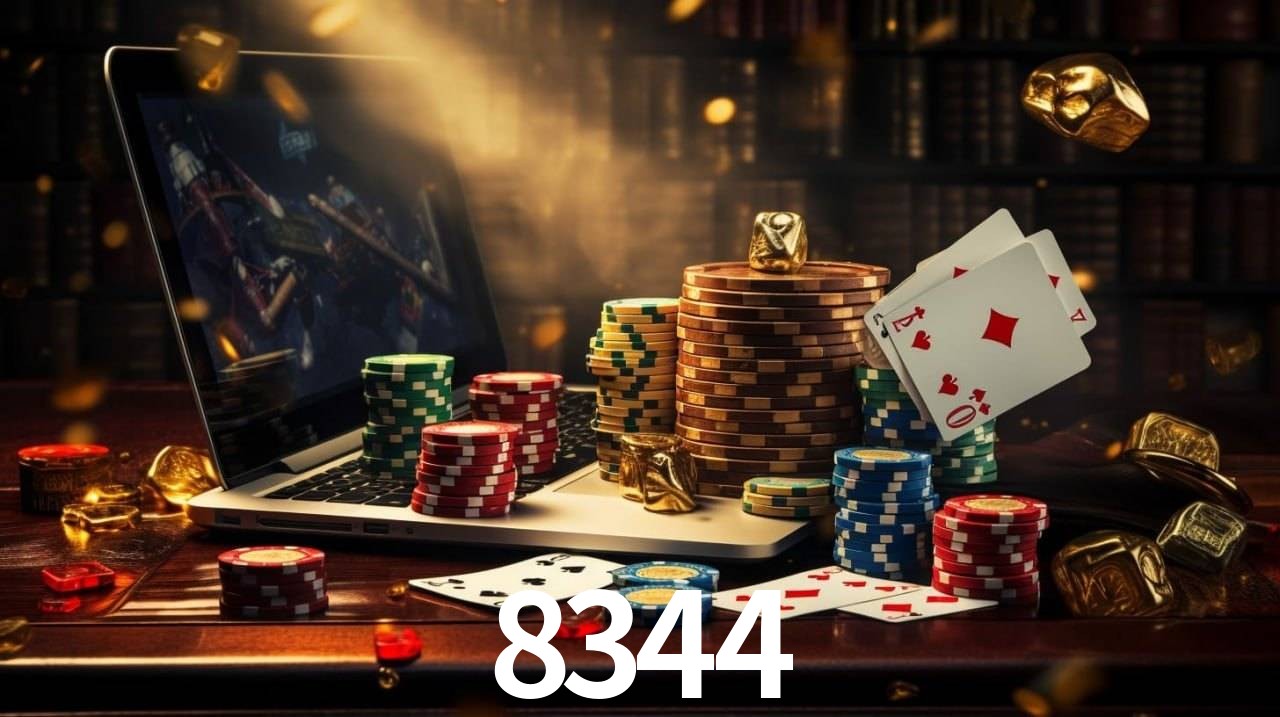 8344 Cassino Ao Vivo - 89 Mesas Evolution Gaming