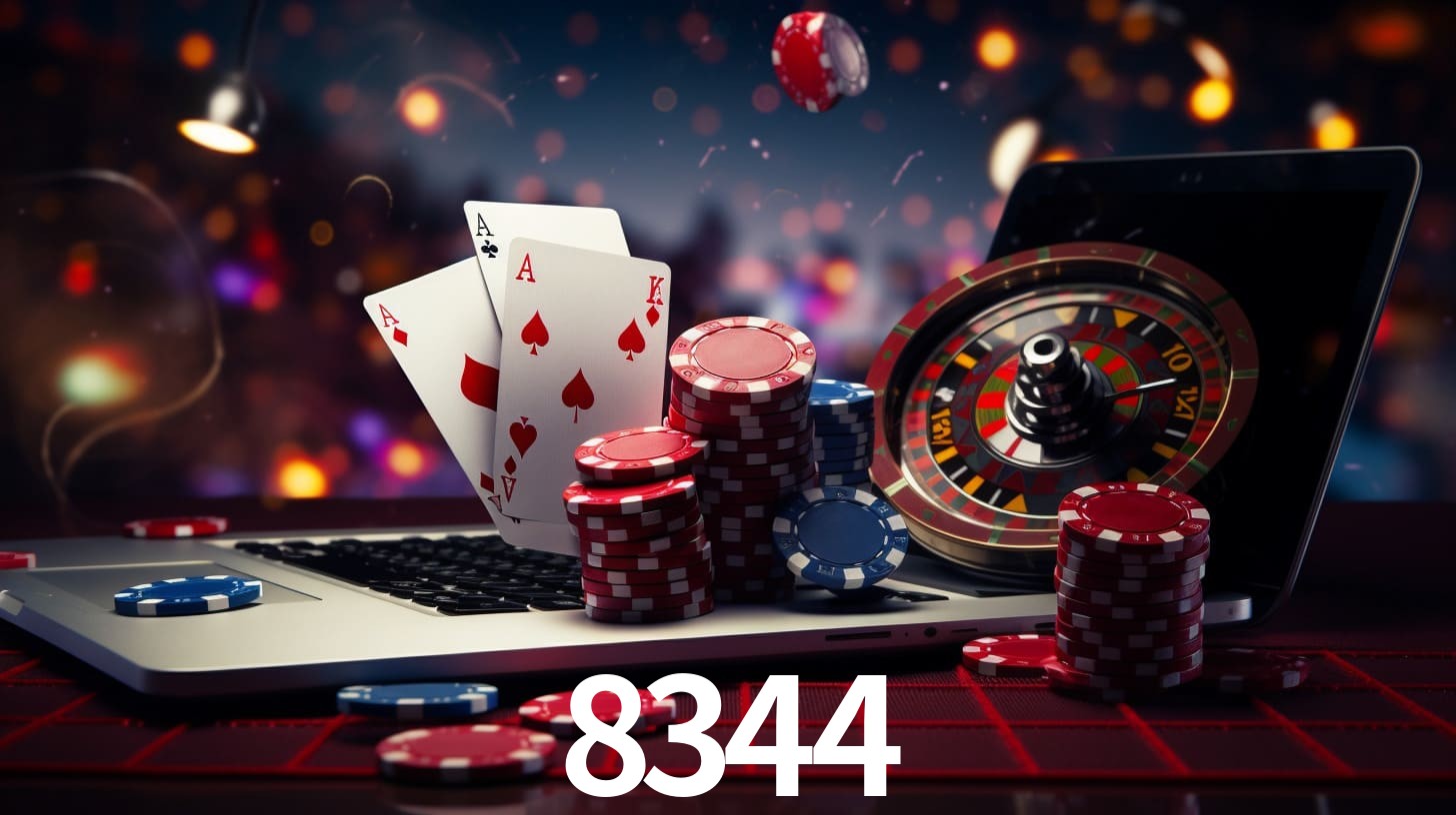 8344 公平游戏