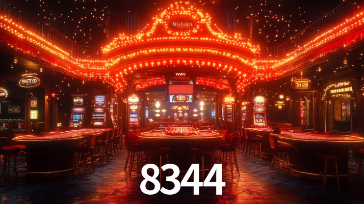 8344 bet — painel ao vivo com cotações dinâmicas