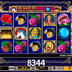 8344 Slots