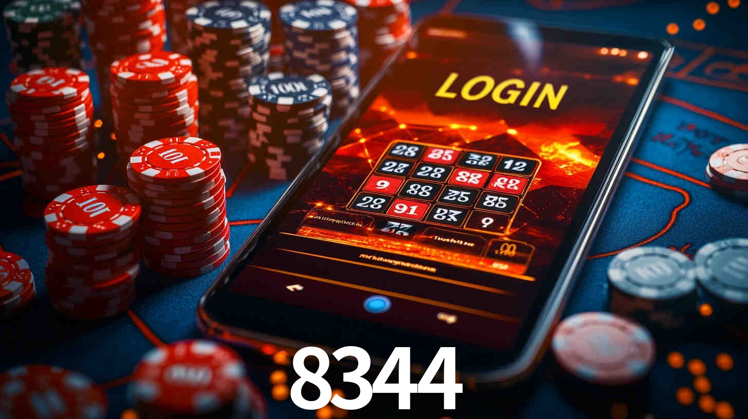 8344 Jackpots Progressivos