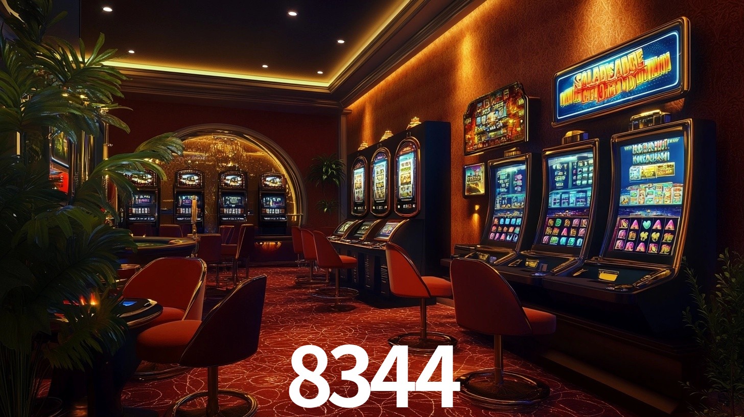 8344 Premiação acumulada / Jackpot