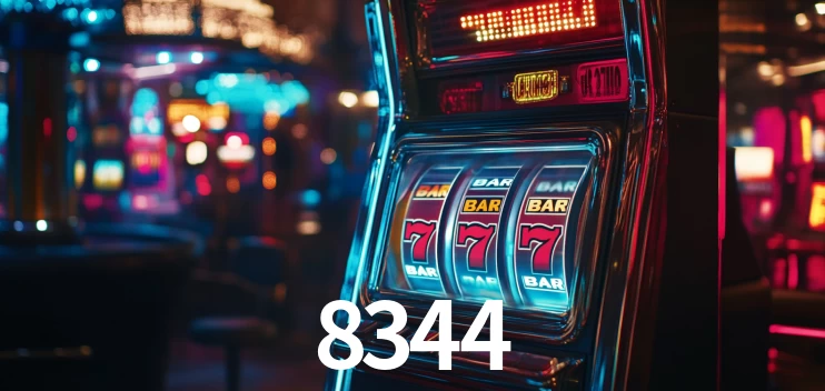 8344 Cassino Online Certificado