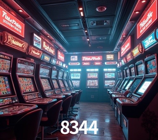 8344 Plataforma - 8344 visual 1