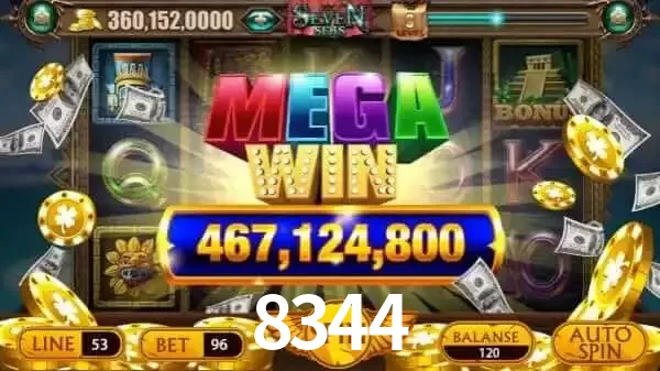 Gates of Olympus slot 8344