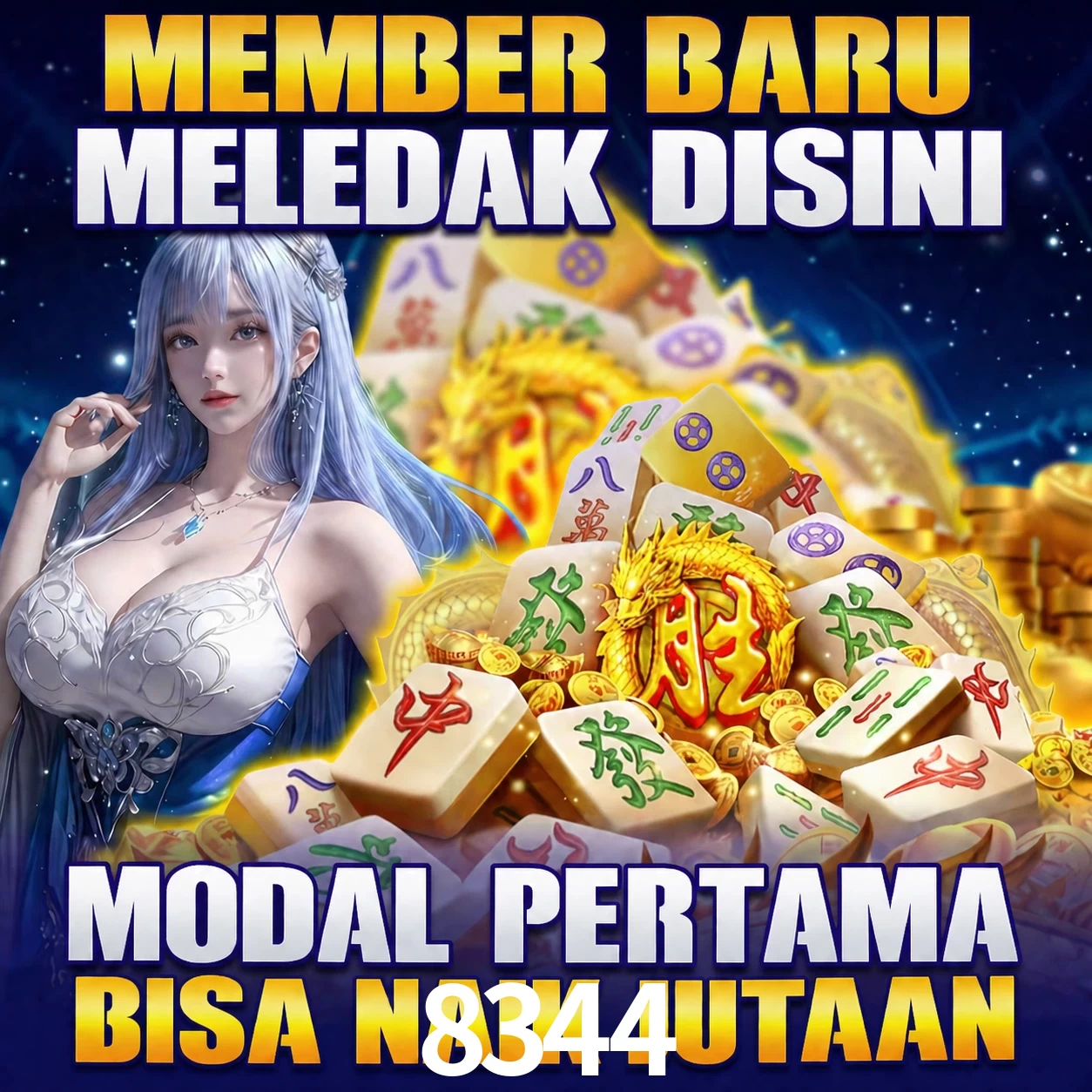 Slots com prêmios 8344