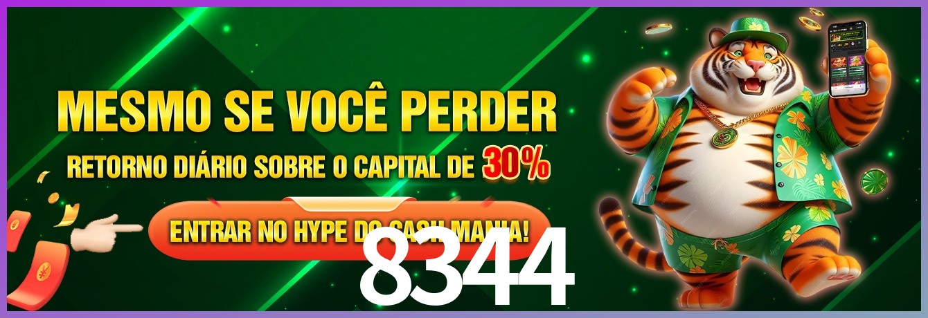 Ganhador 8344